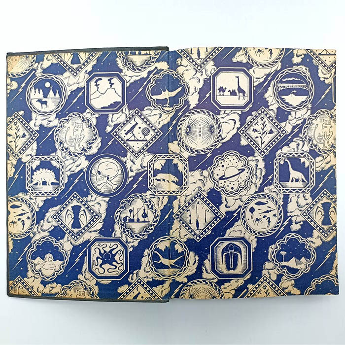 Книга «Человек и природа: основы естествознания в общедоступном изложении», том 1. Издательство «Сеятель», Ленинград, XX век.