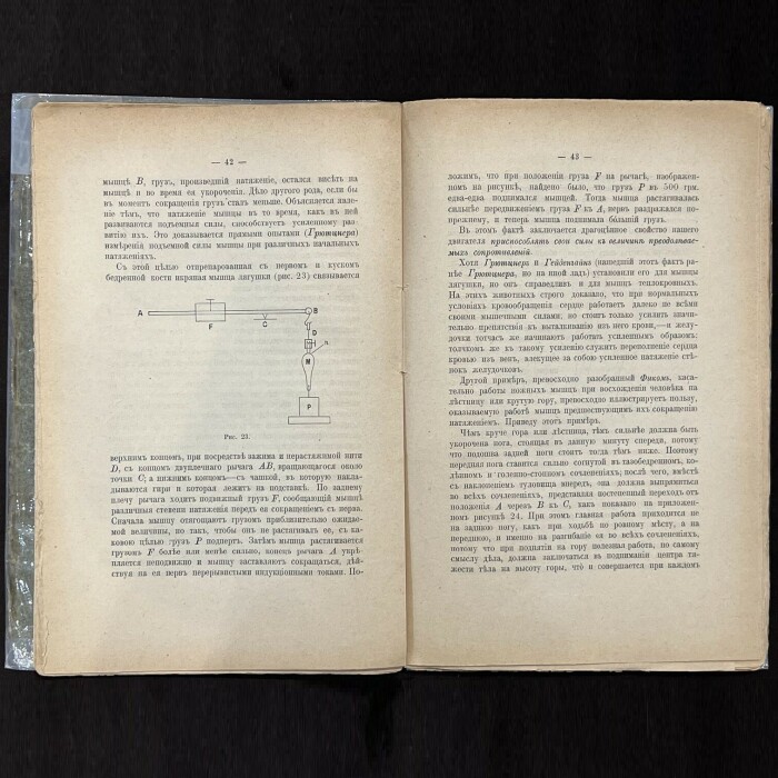 Книга с автографом. Иван Сеченов
