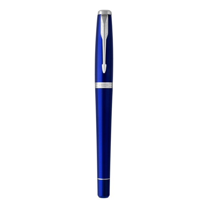 Ручка перьевая Parker Urban, Nightsky Blue CT в подарочной упаковке.