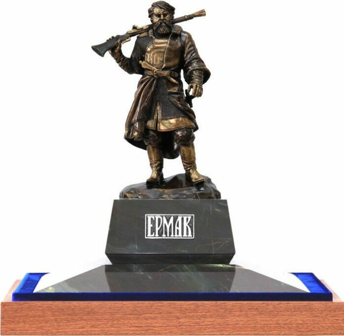 Статуэтка "Ермак"
