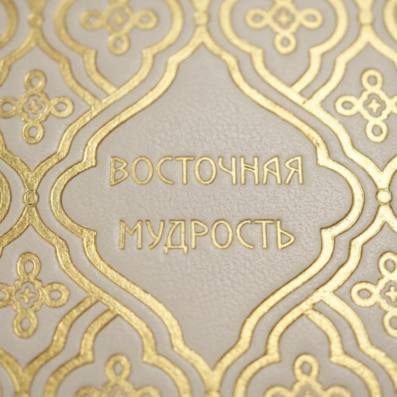 Книга «Восточная мудрость. Пословицы и поговорки народов Средней Азии»